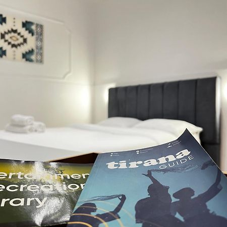 Tirana Square Hotel 외부 사진
