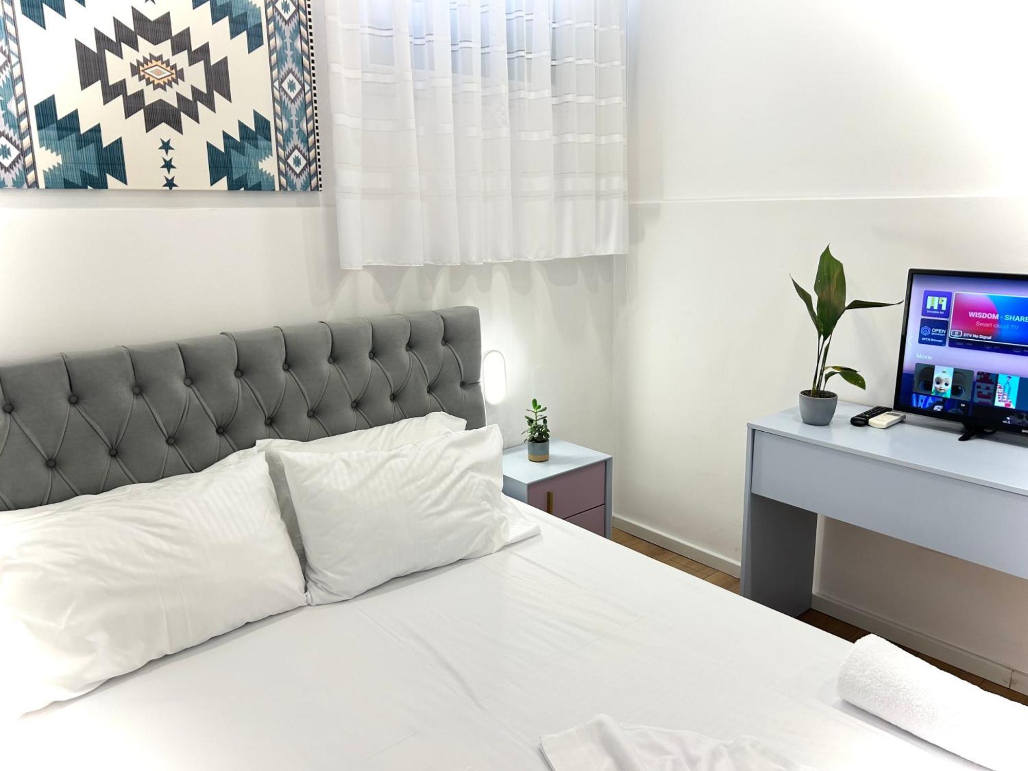Tirana Square Hotel 외부 사진