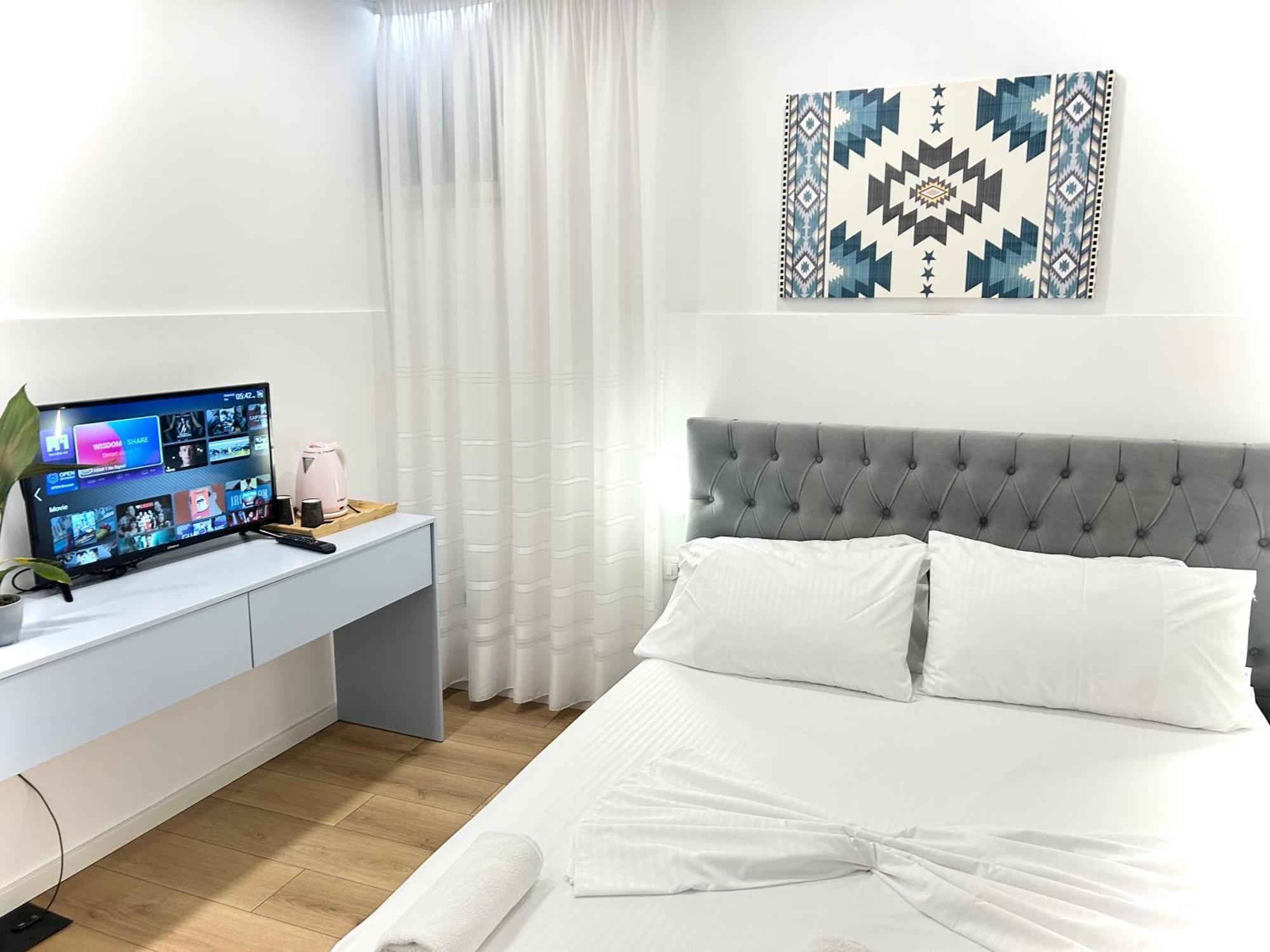 Tirana Square Hotel 외부 사진