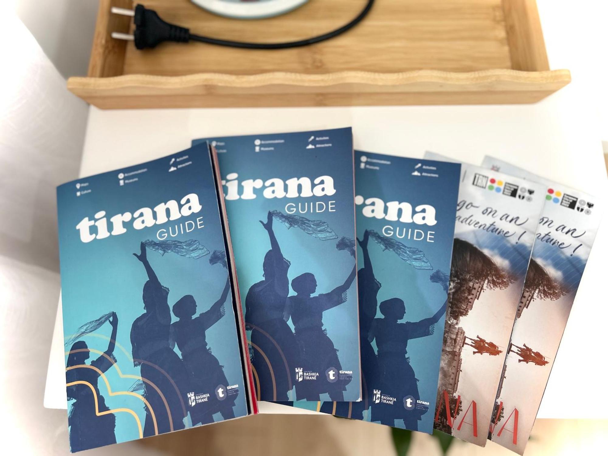 Tirana Square Hotel 외부 사진
