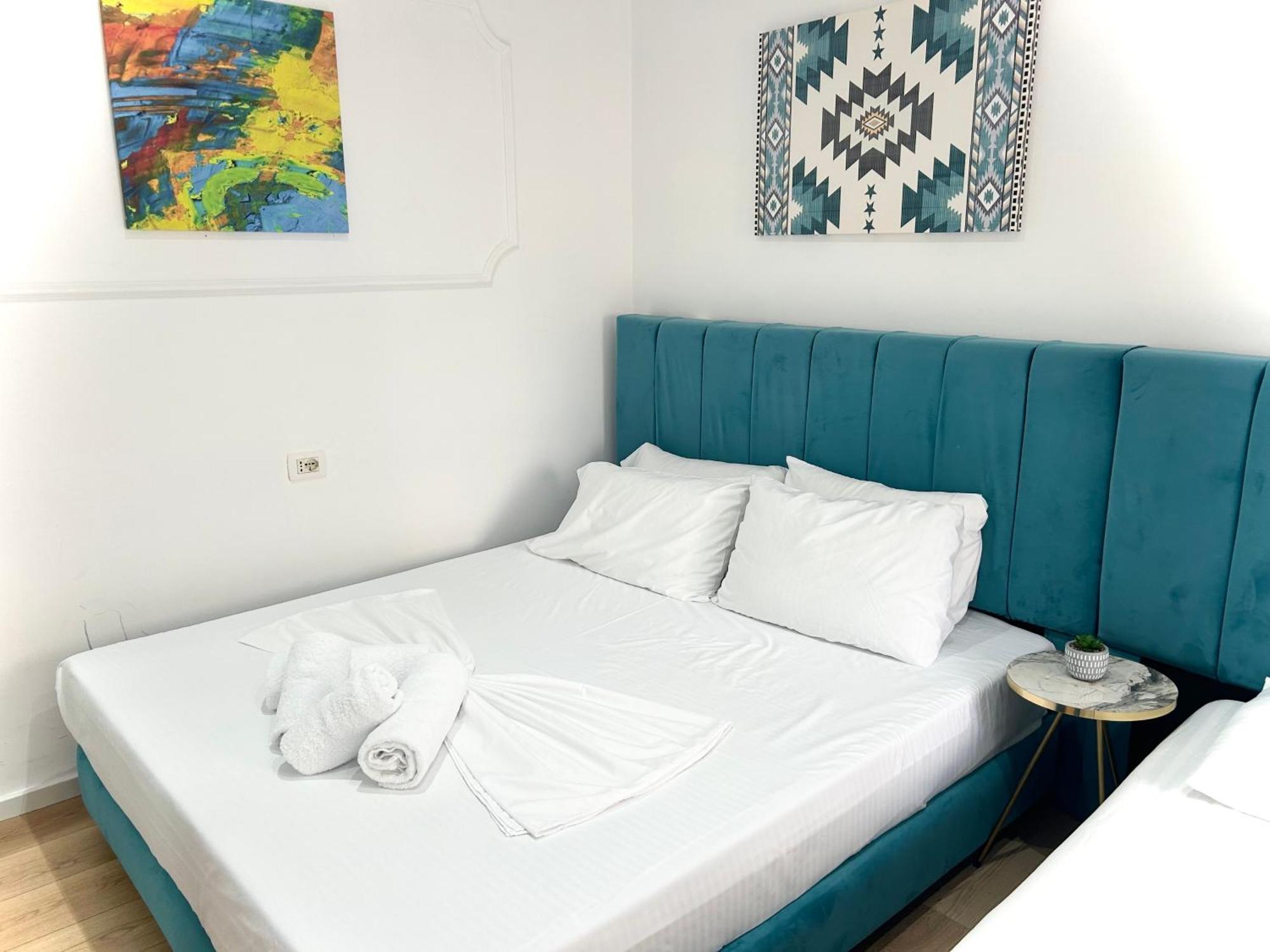 Tirana Square Hotel 외부 사진