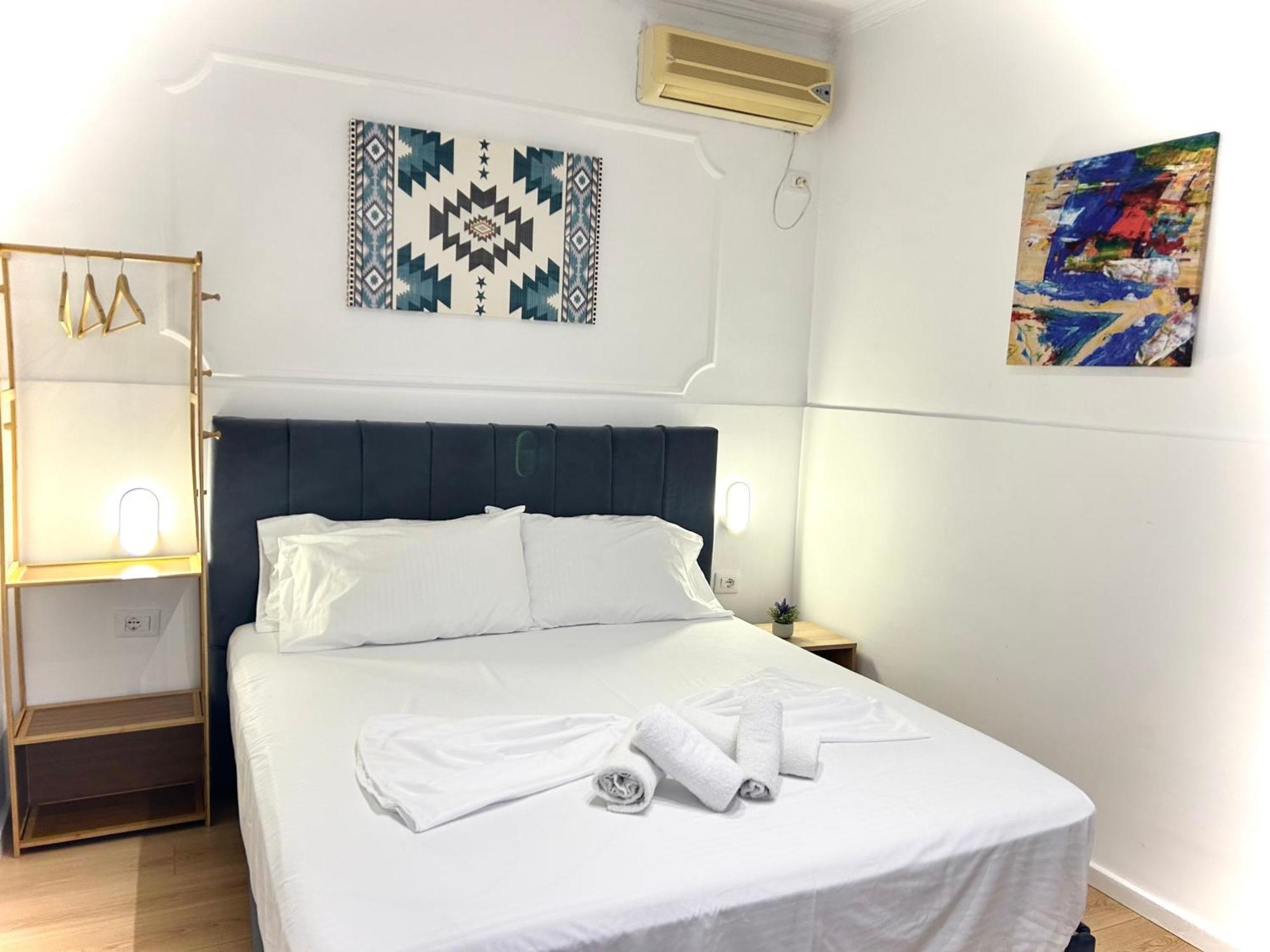 Tirana Square Hotel 외부 사진