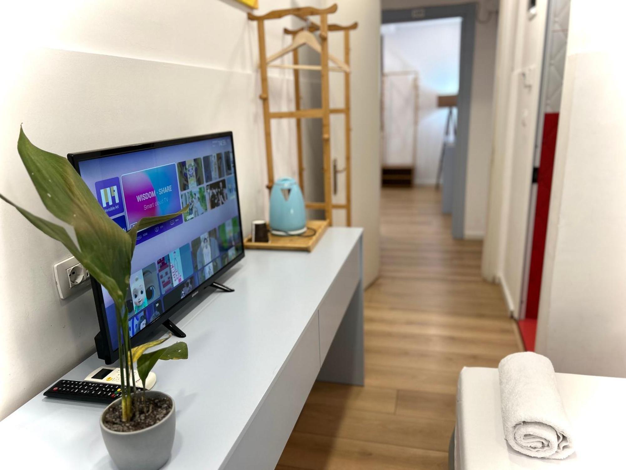 Tirana Square Hotel 외부 사진