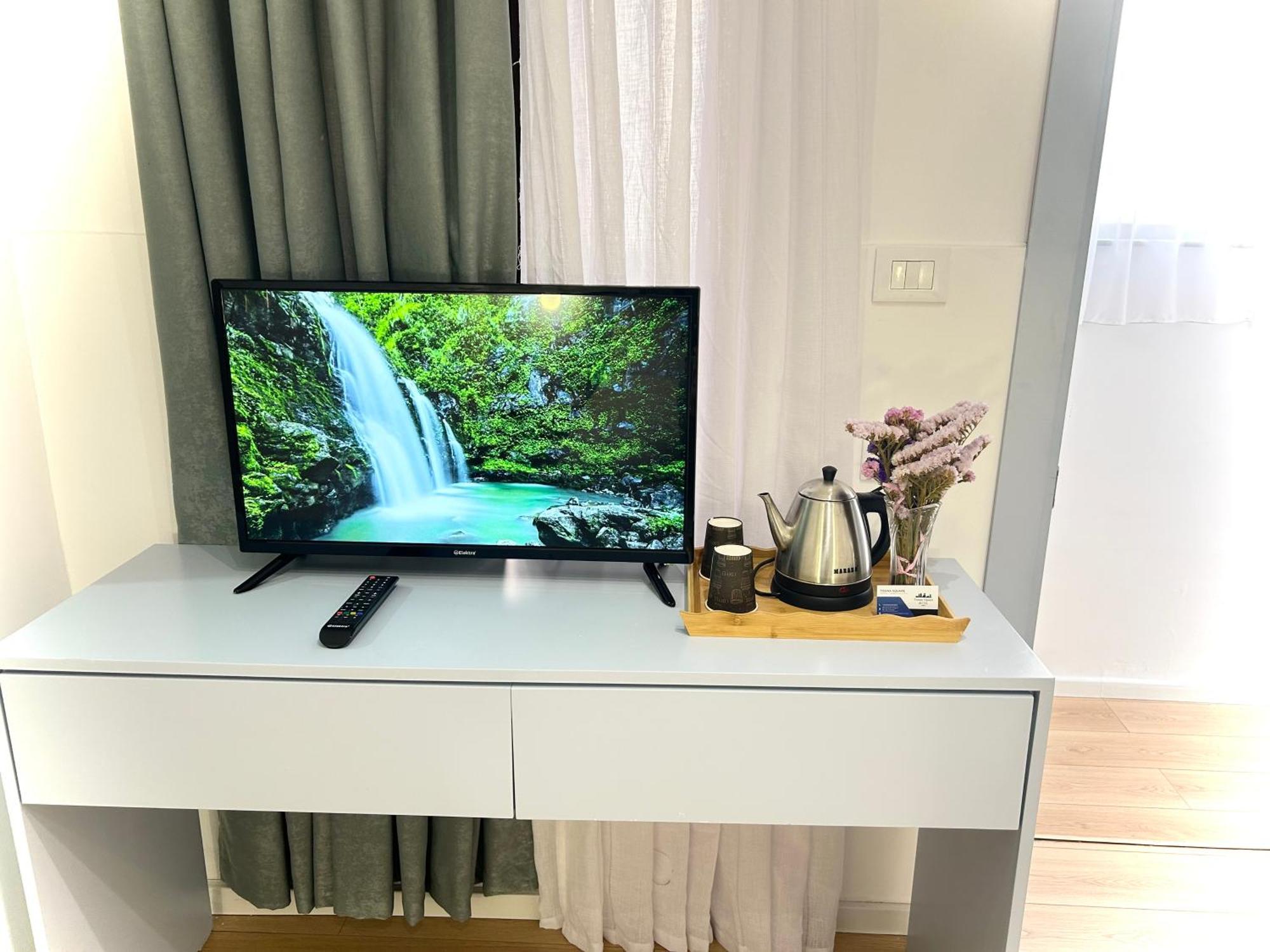 Tirana Square Hotel 외부 사진