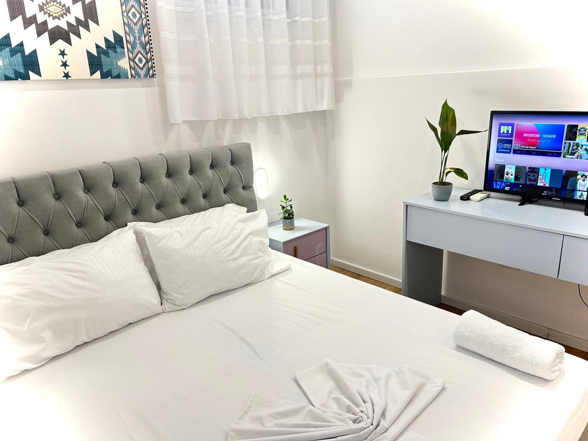 Tirana Square Hotel 외부 사진