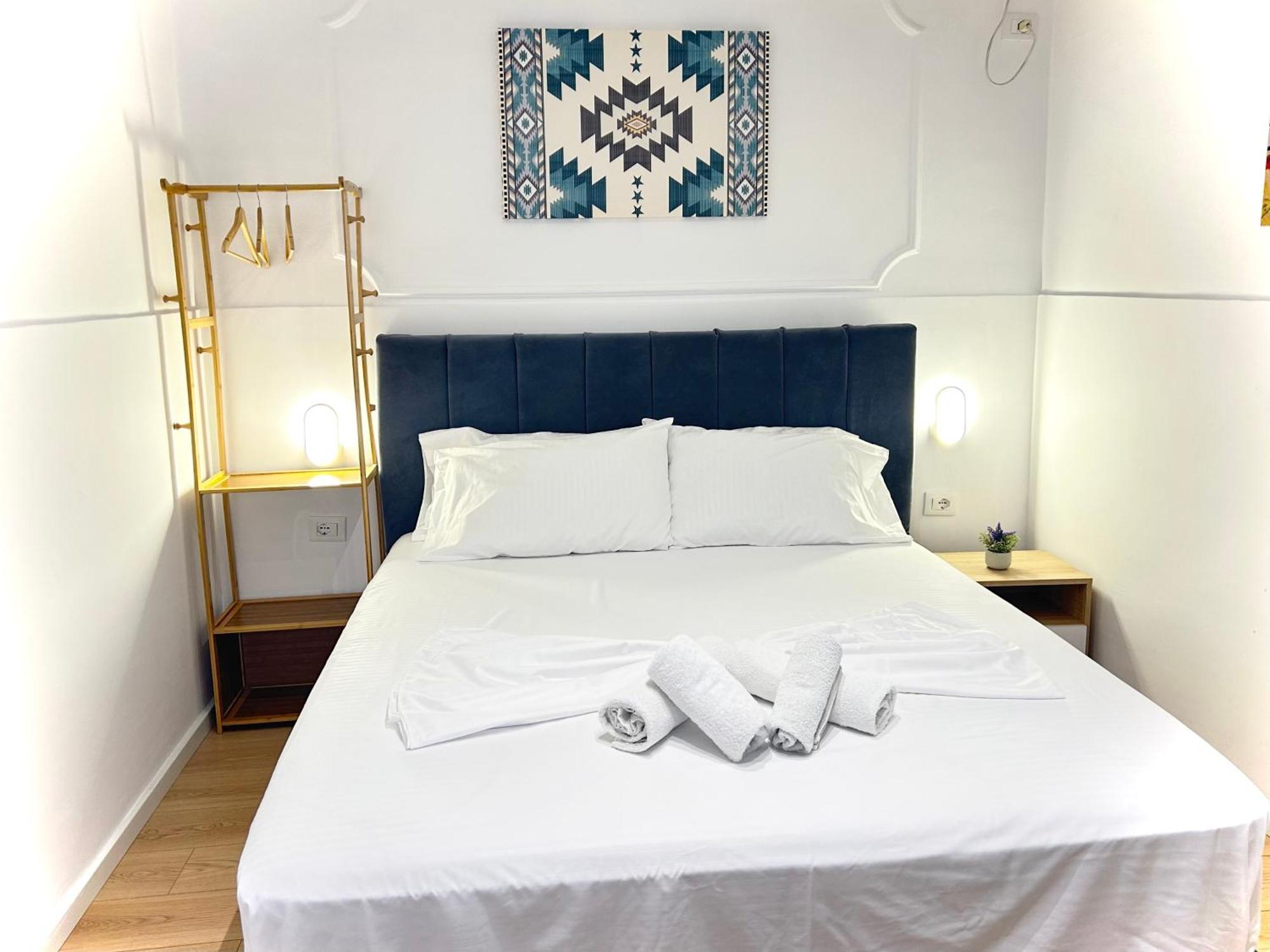 Tirana Square Hotel 외부 사진