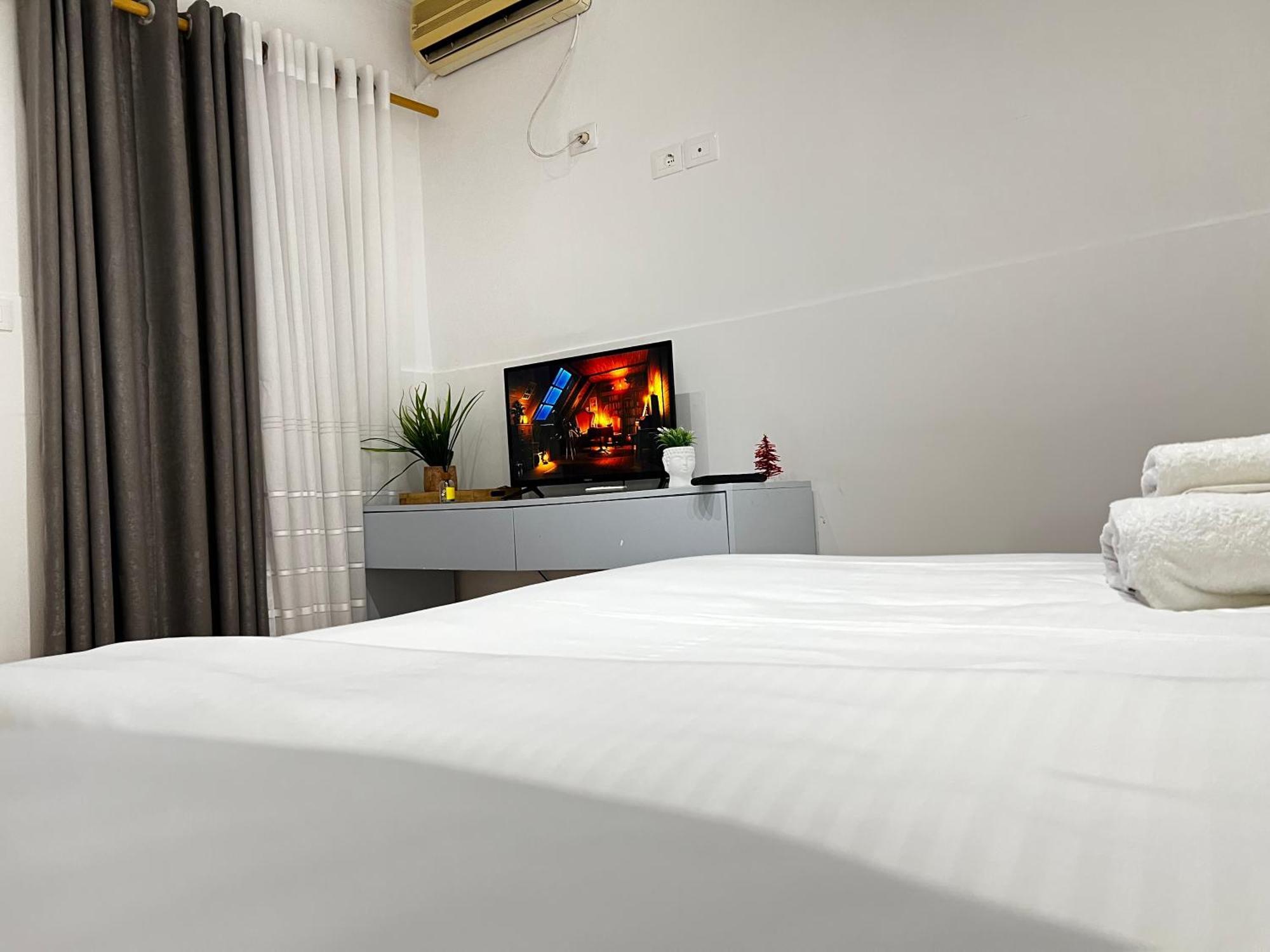 Tirana Square Hotel 외부 사진