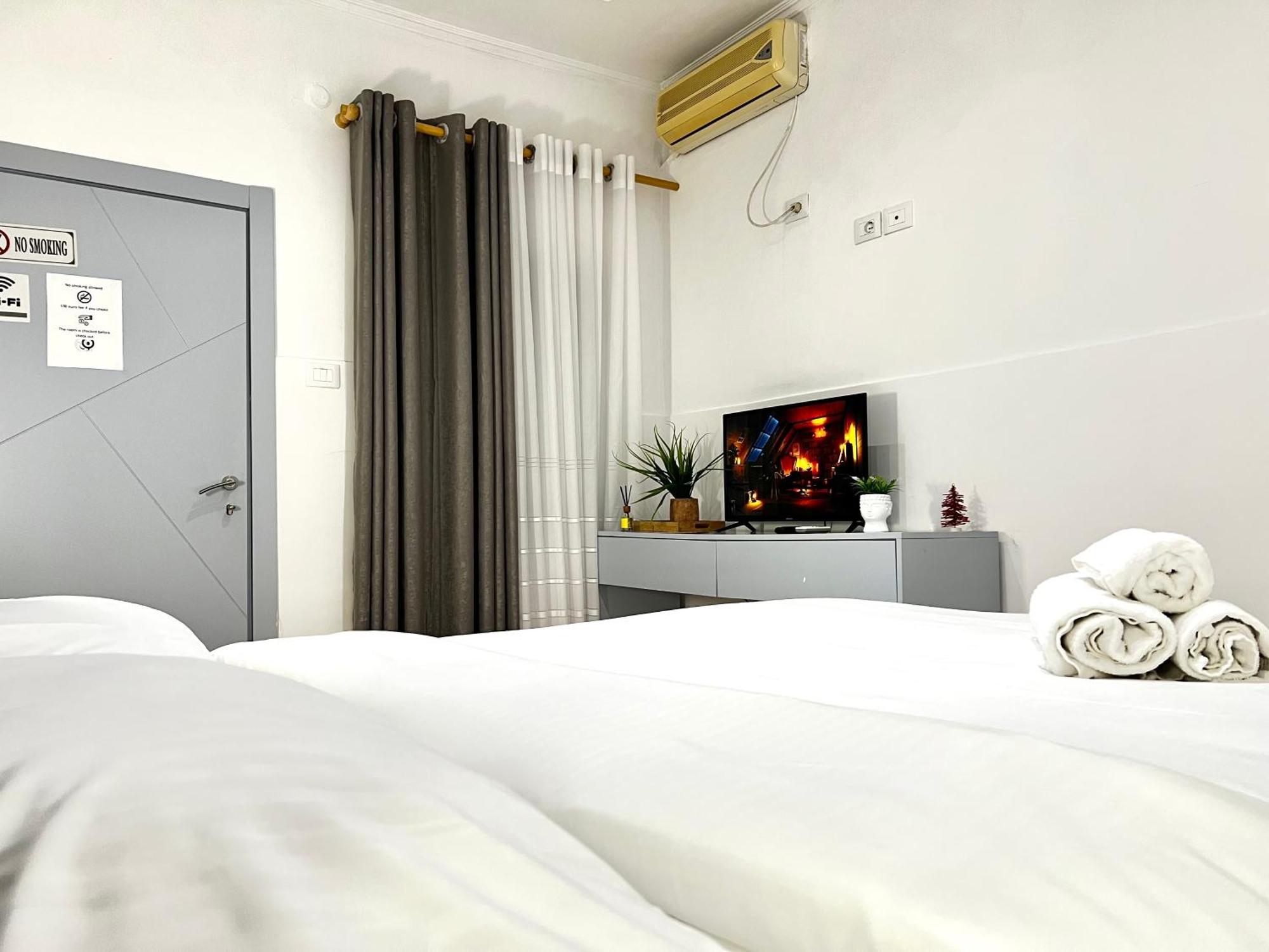 Tirana Square Hotel 외부 사진