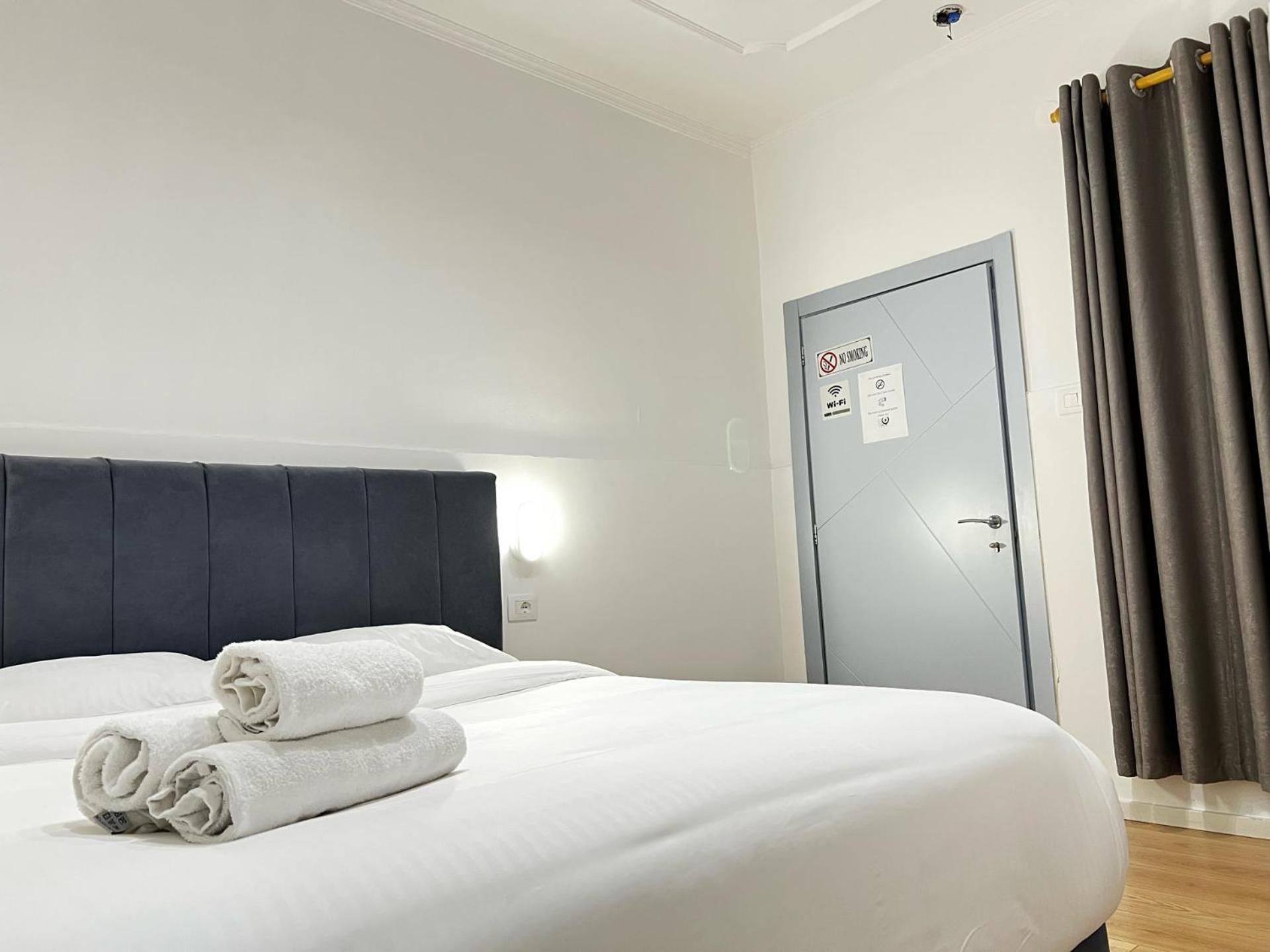 Tirana Square Hotel 외부 사진