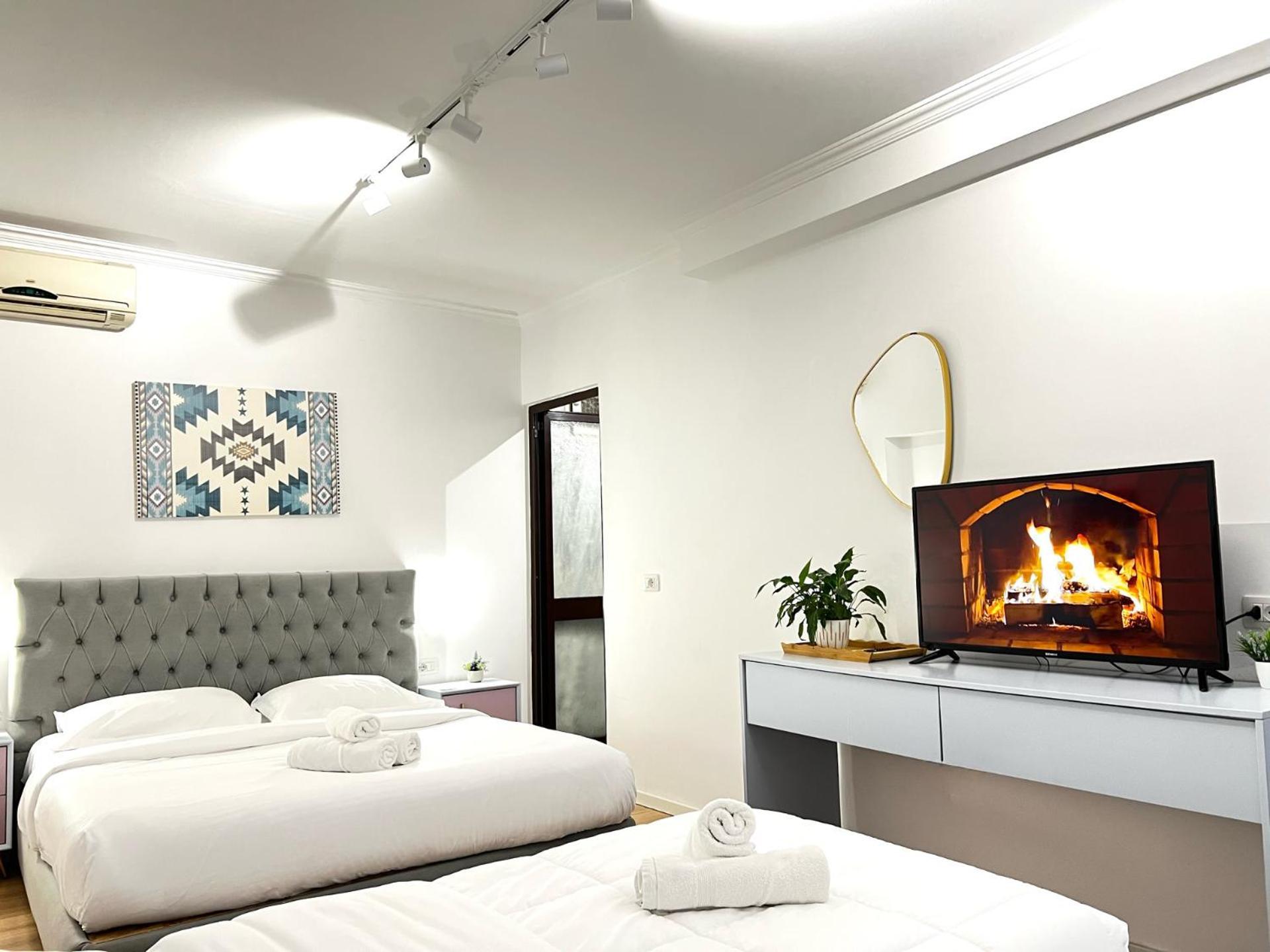 Tirana Square Hotel 외부 사진