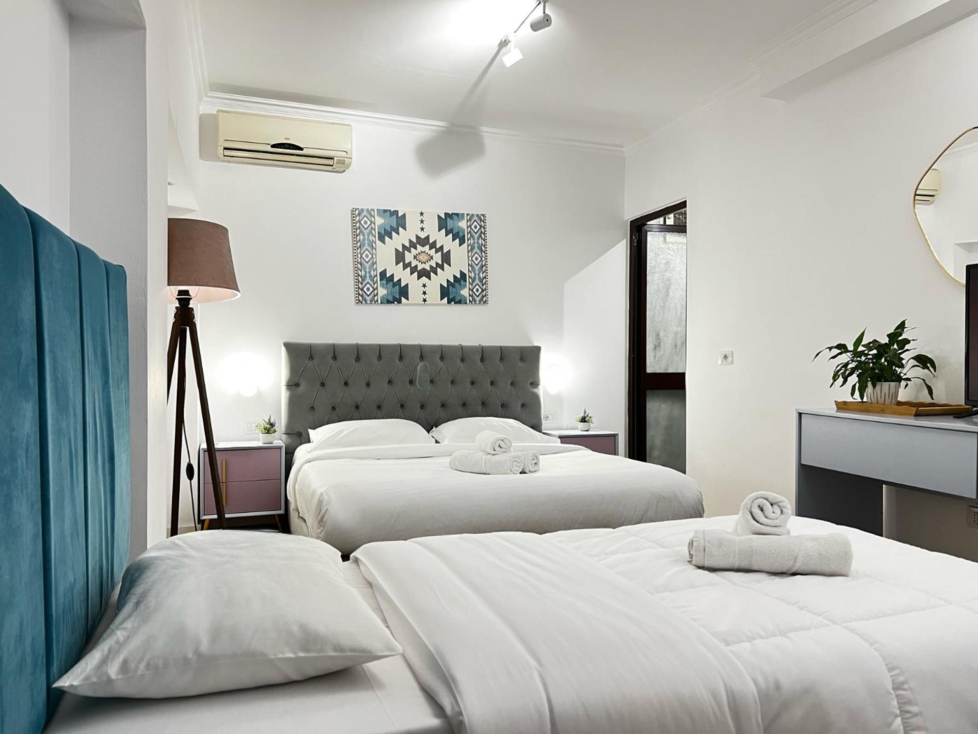 Tirana Square Hotel 외부 사진