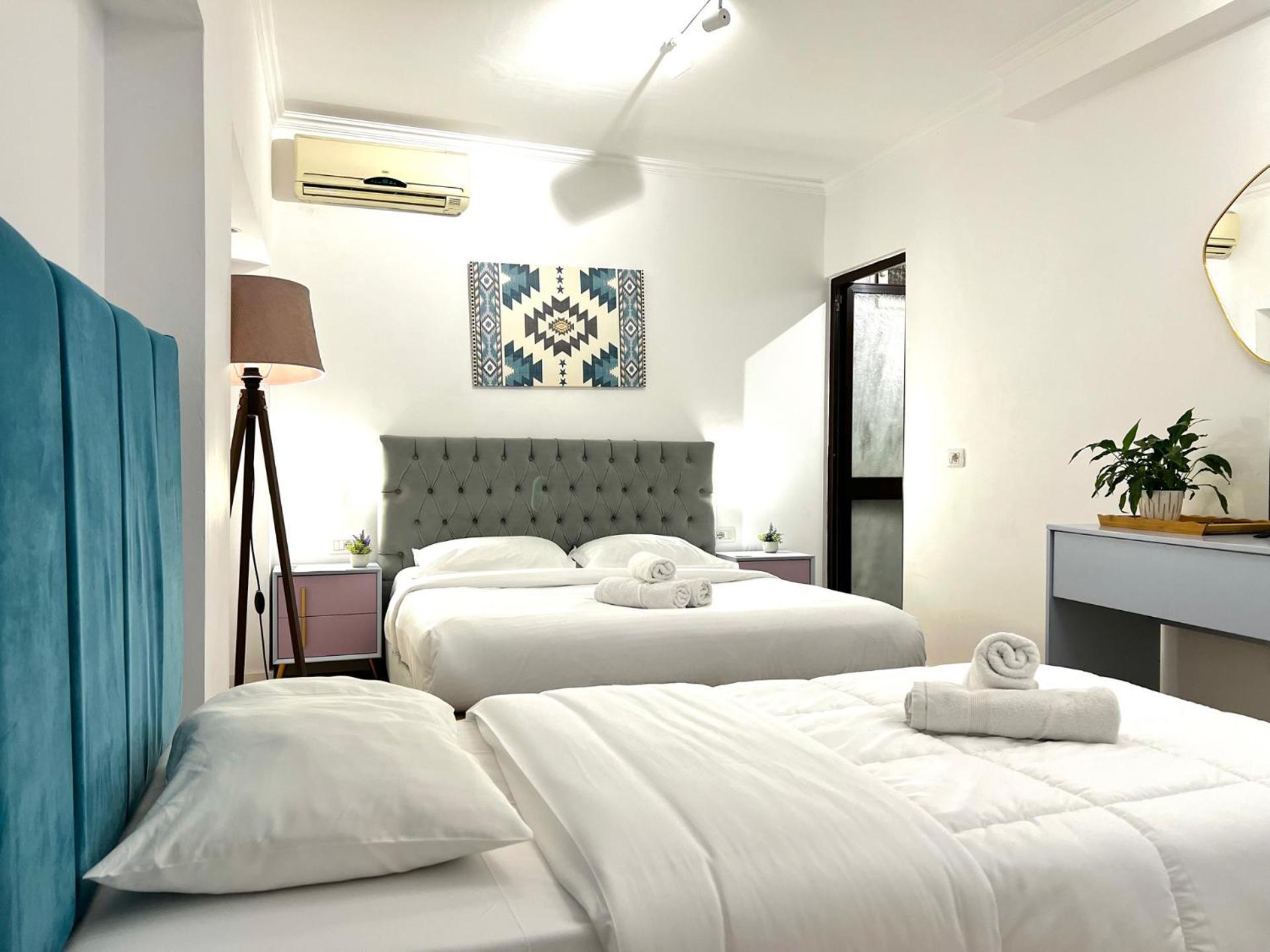 Tirana Square Hotel 외부 사진