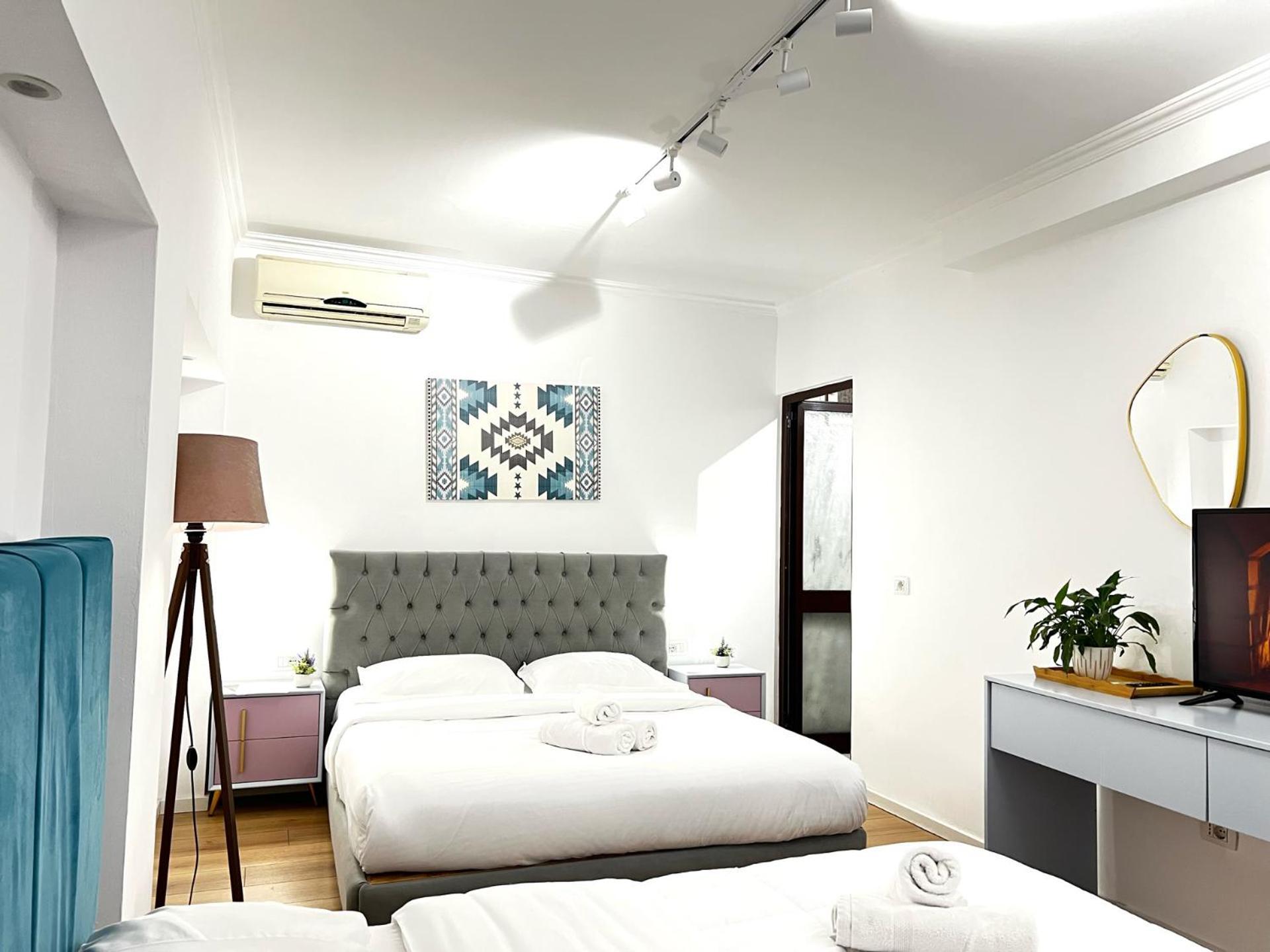 Tirana Square Hotel 외부 사진
