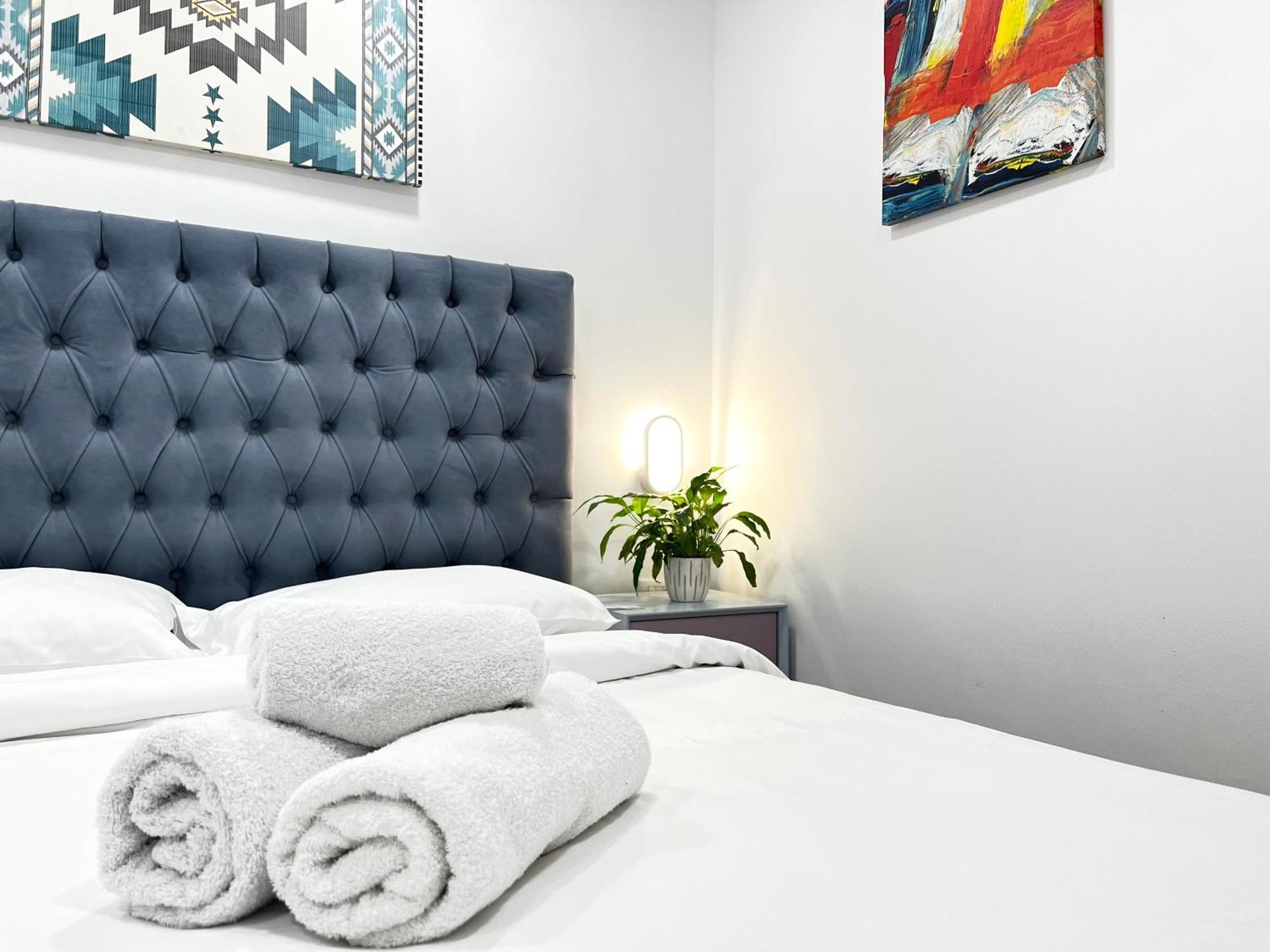 Tirana Square Hotel 외부 사진