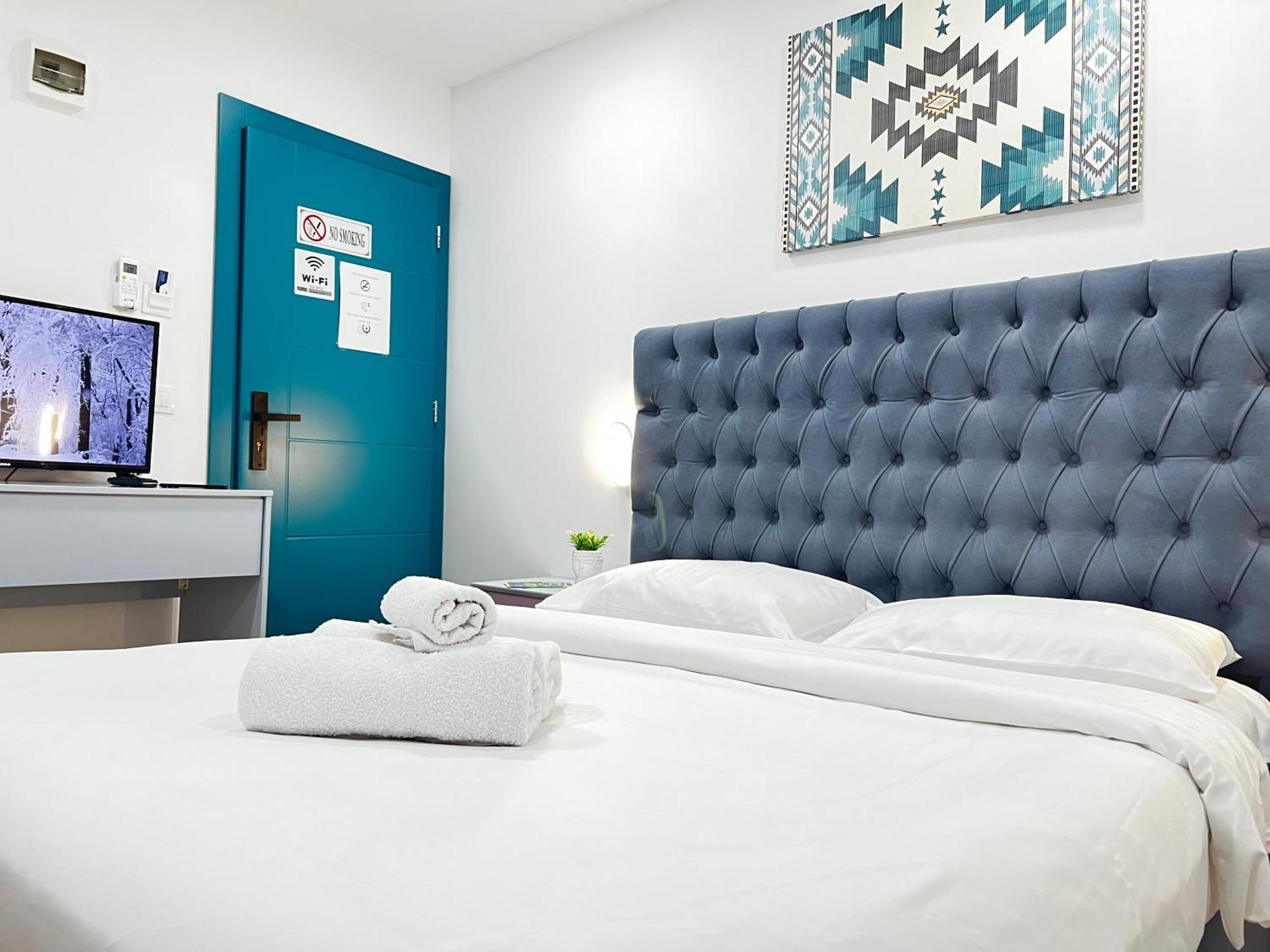 Tirana Square Hotel 외부 사진