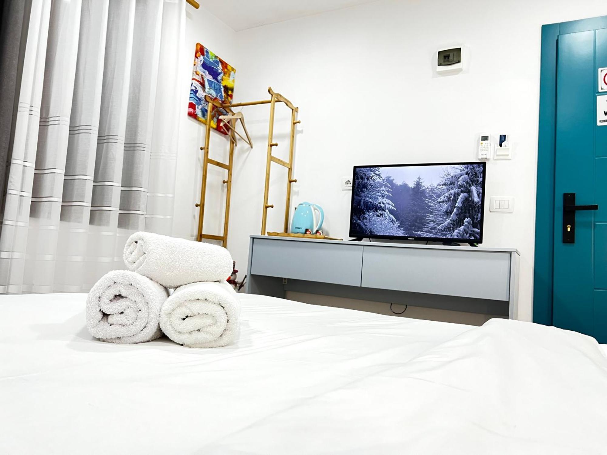 Tirana Square Hotel 외부 사진
