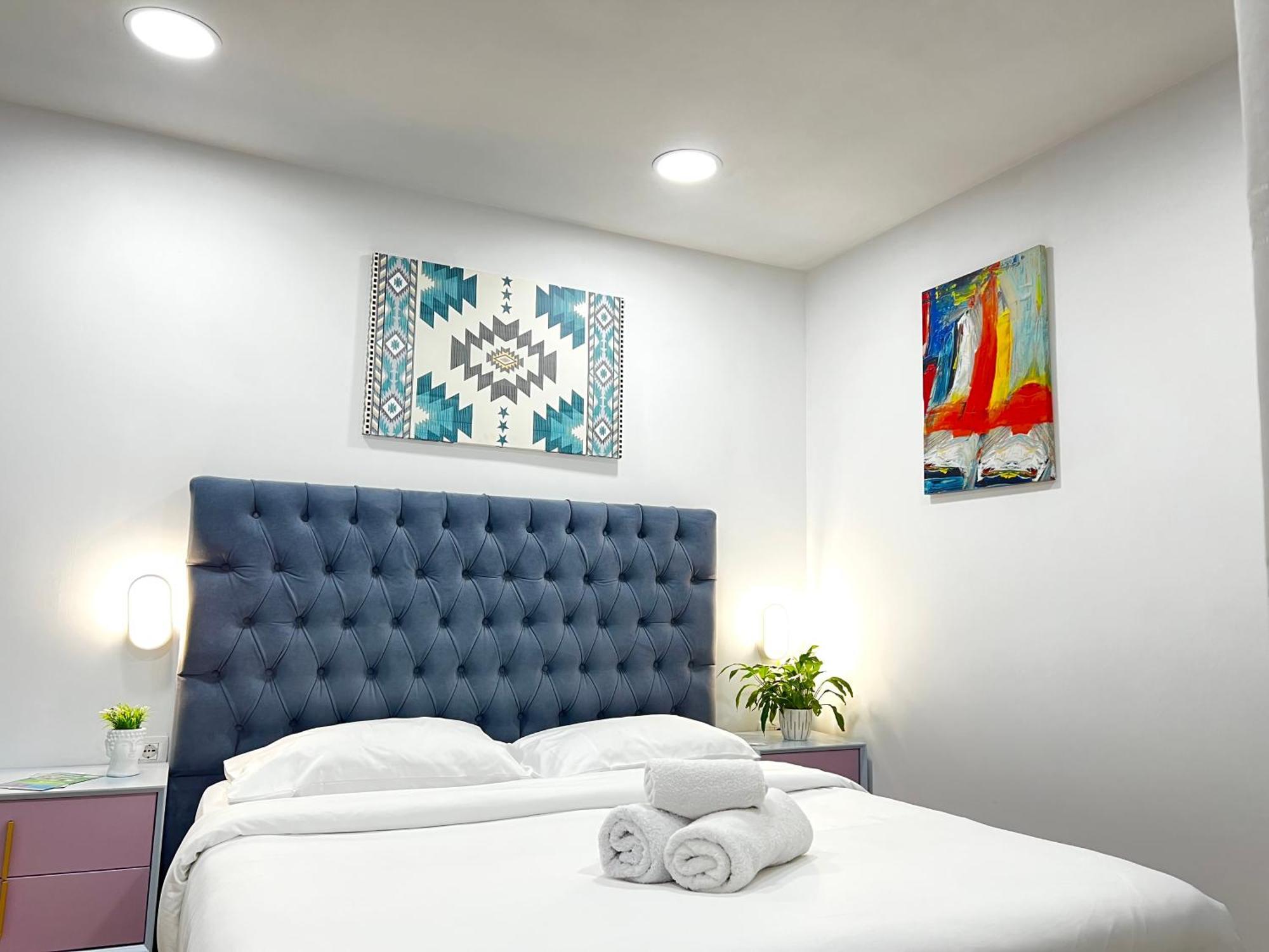 Tirana Square Hotel 외부 사진