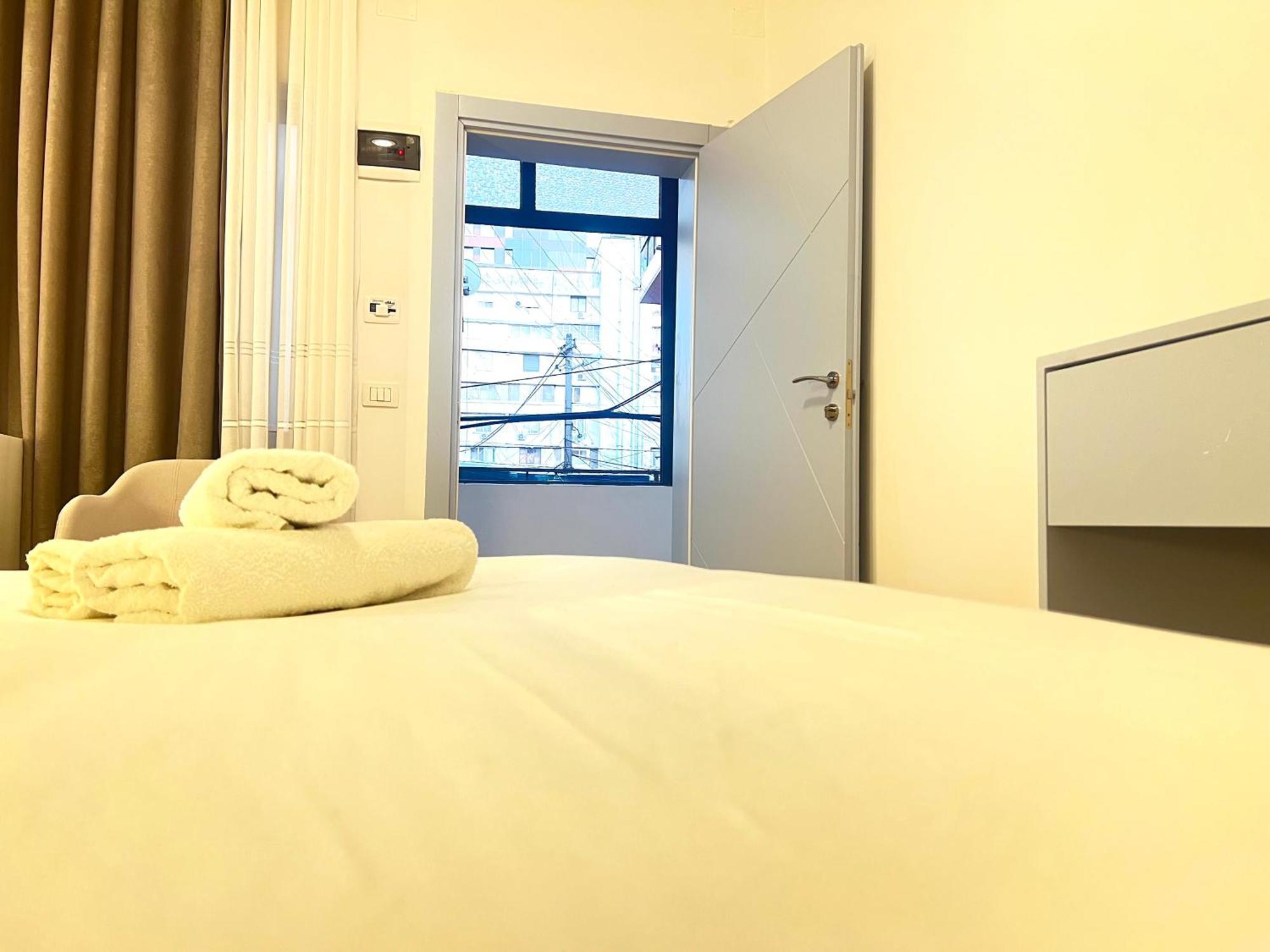 Tirana Square Hotel 외부 사진