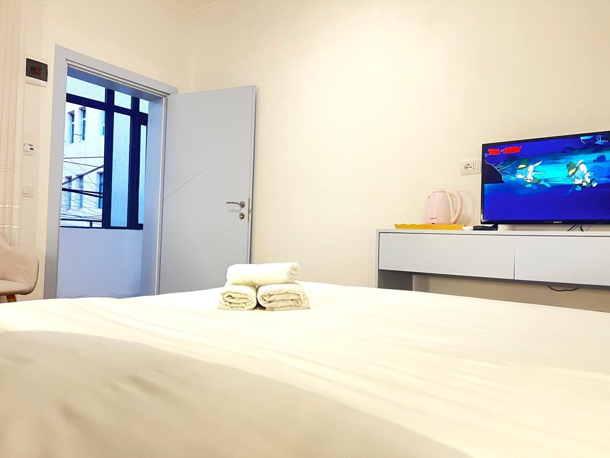 Tirana Square Hotel 외부 사진