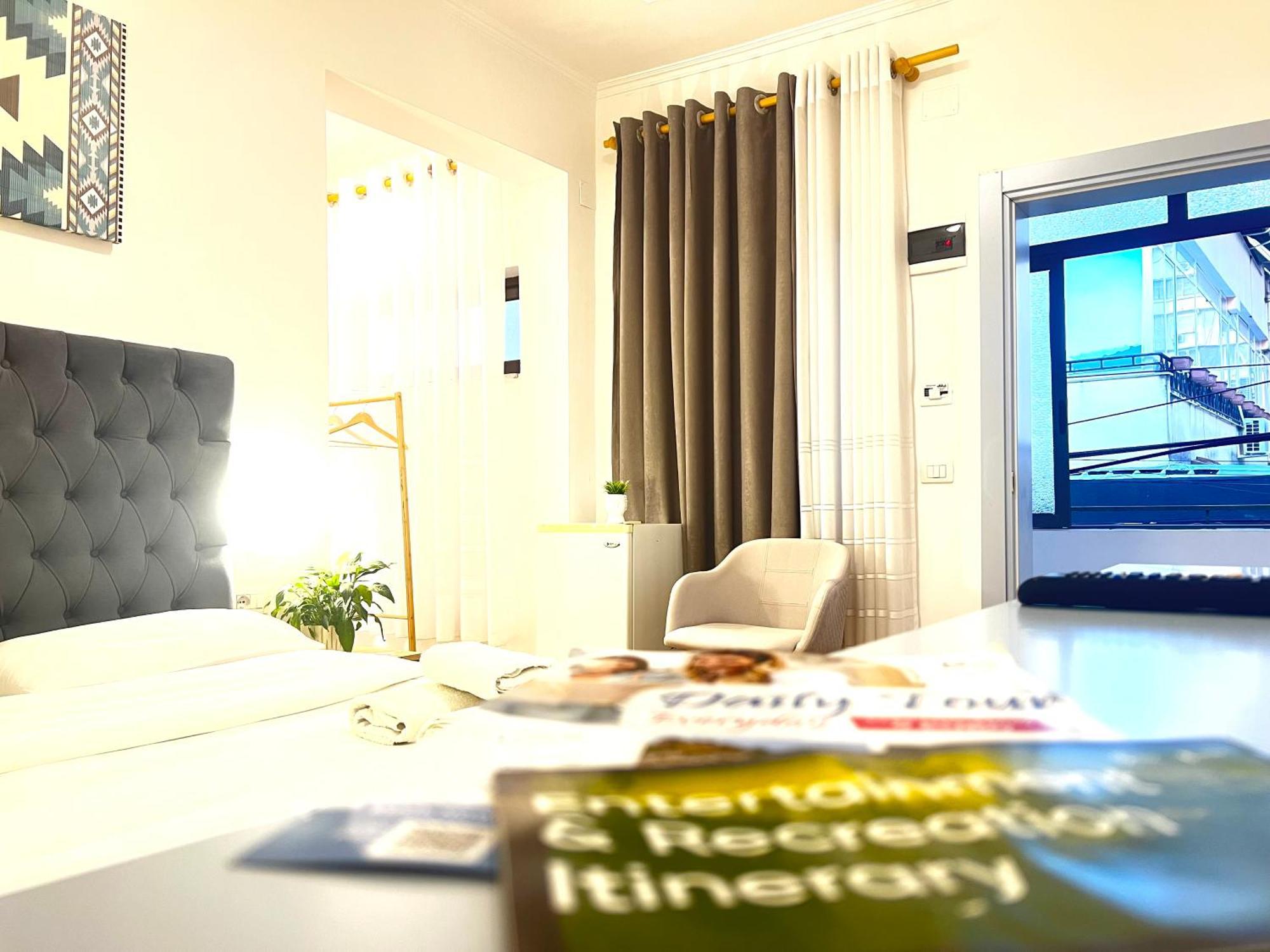 Tirana Square Hotel 외부 사진