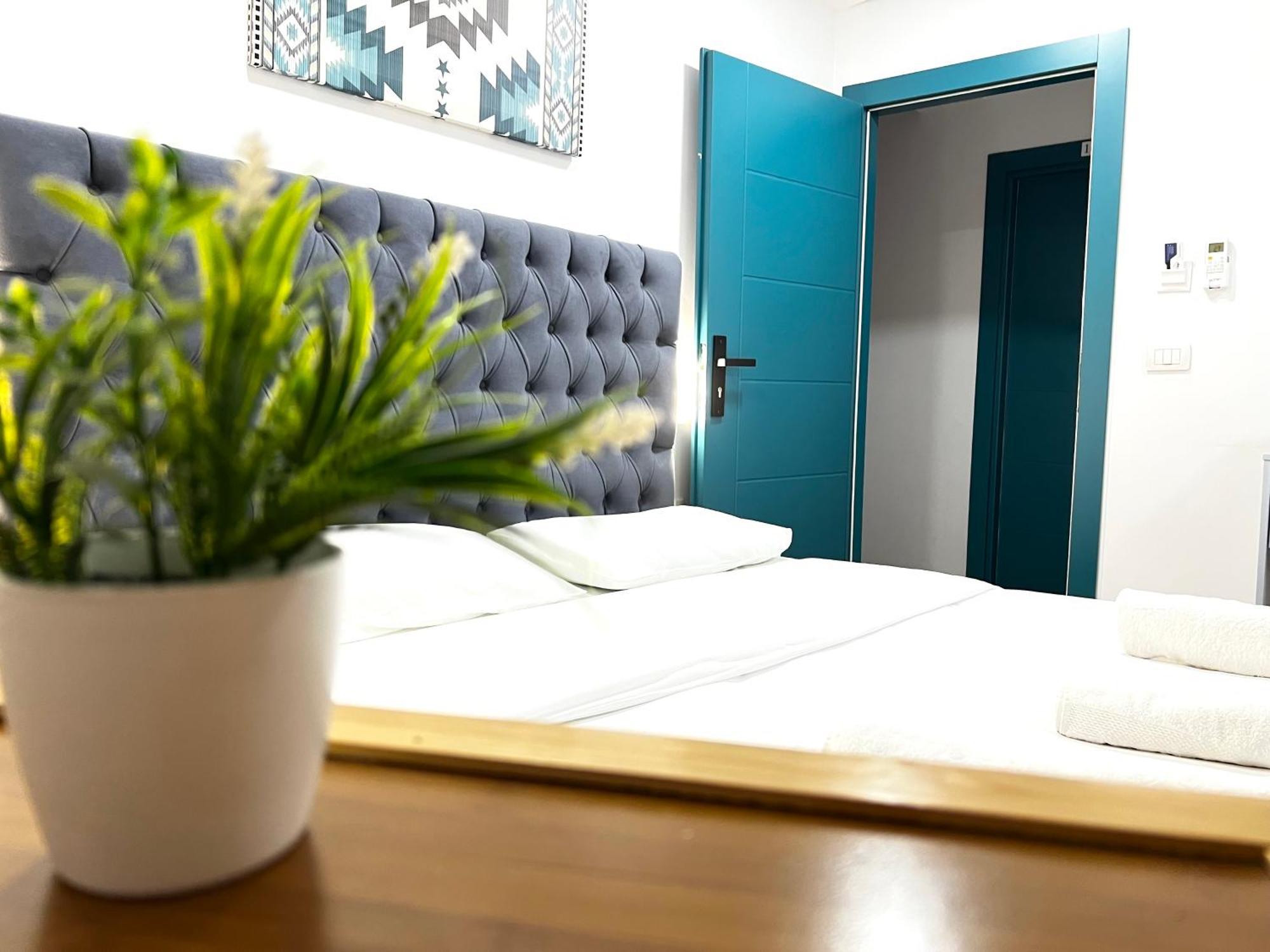 Tirana Square Hotel 외부 사진