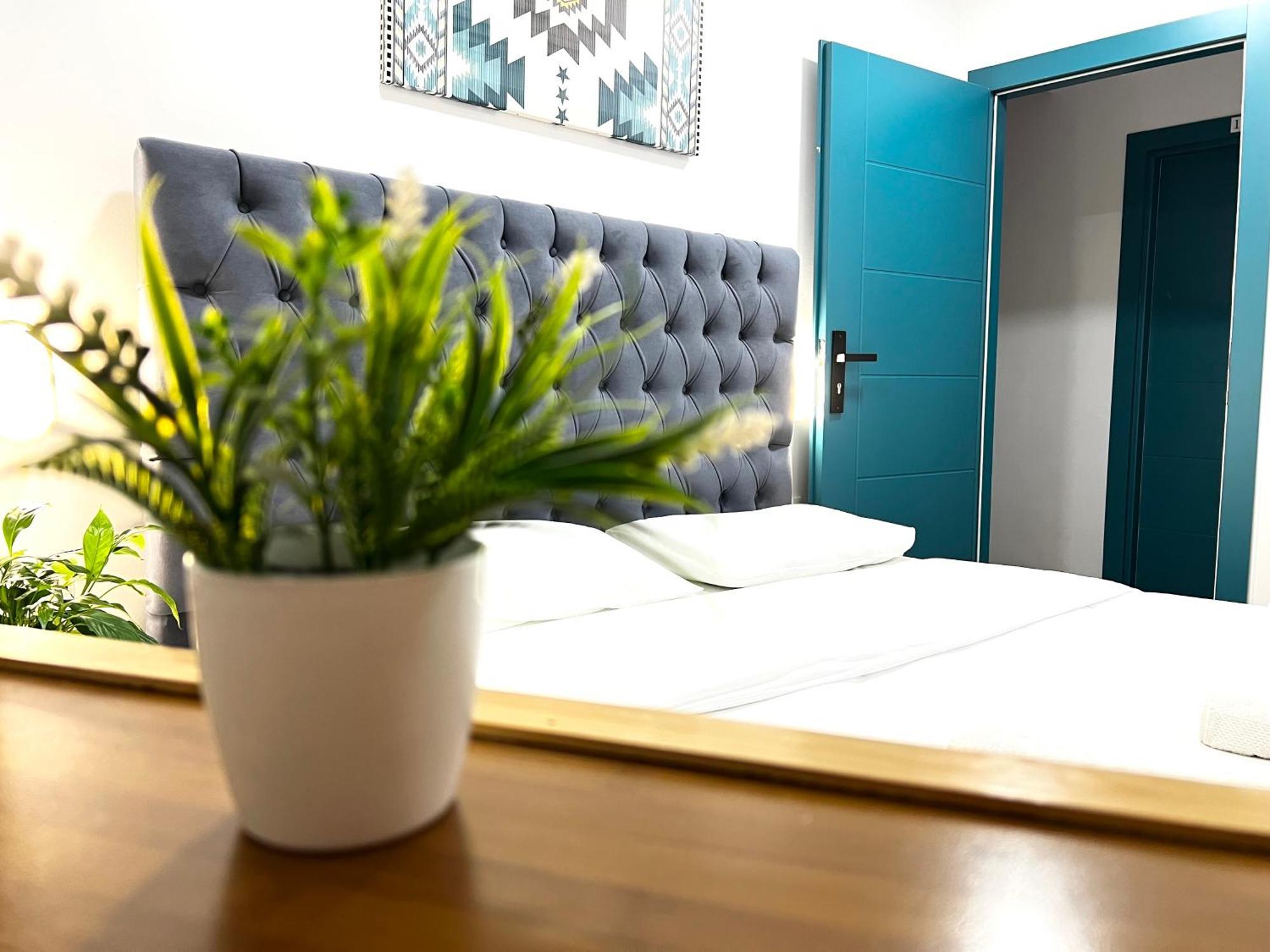 Tirana Square Hotel 외부 사진