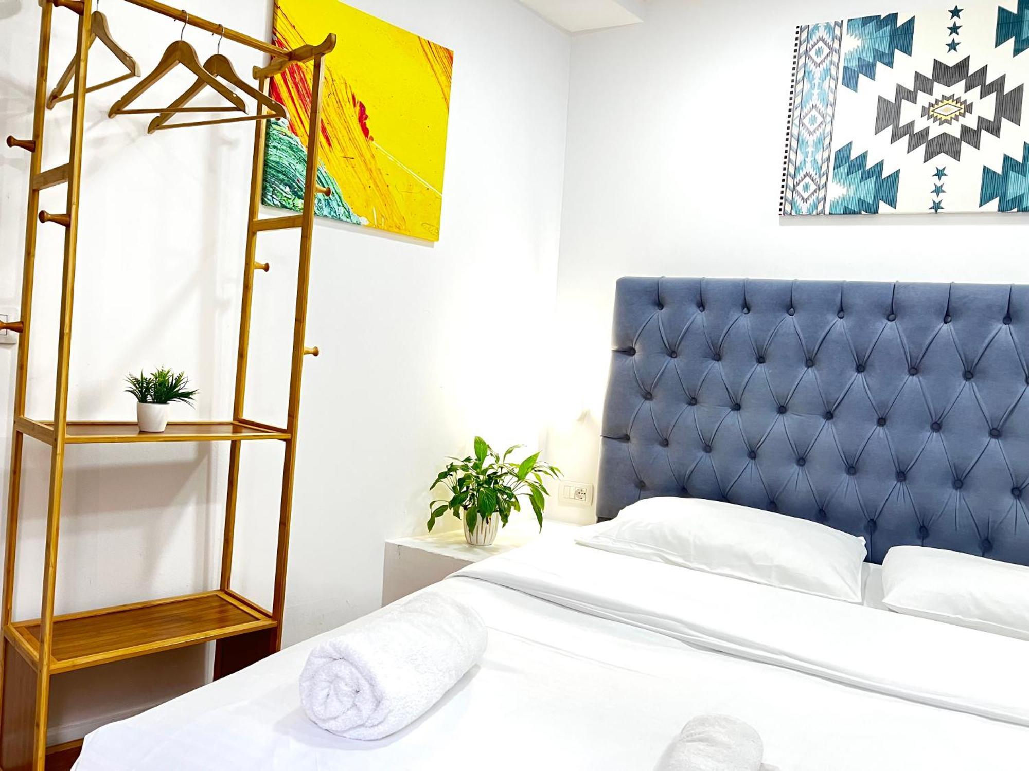 Tirana Square Hotel 외부 사진